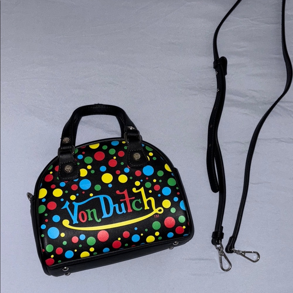 Von Dutch Bag